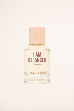 I AM BALANCED
