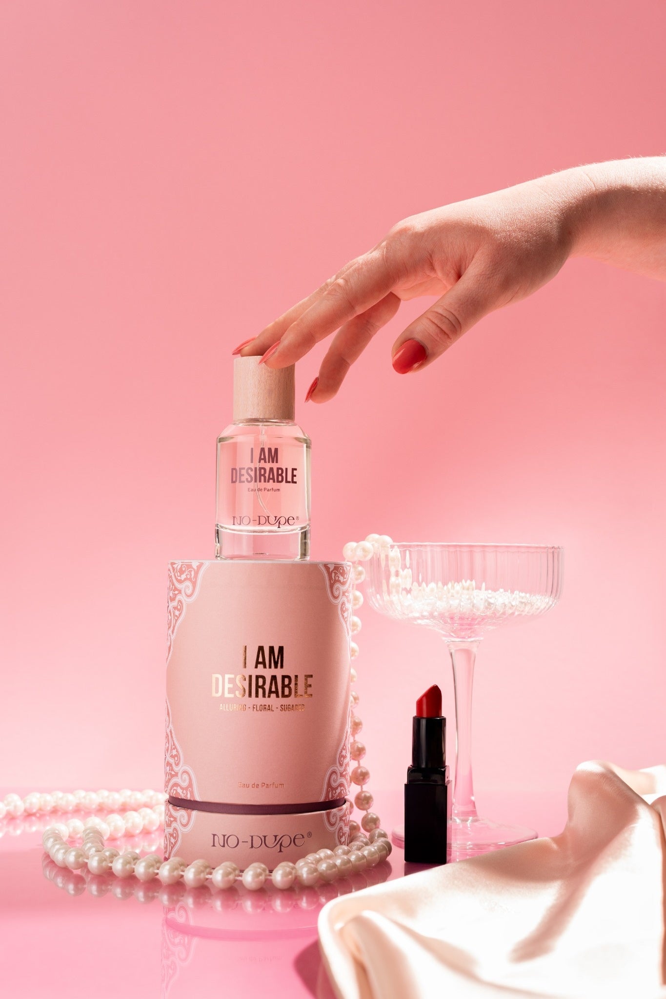 I AM DESIRABLE EAU DE MIND® - Main Image