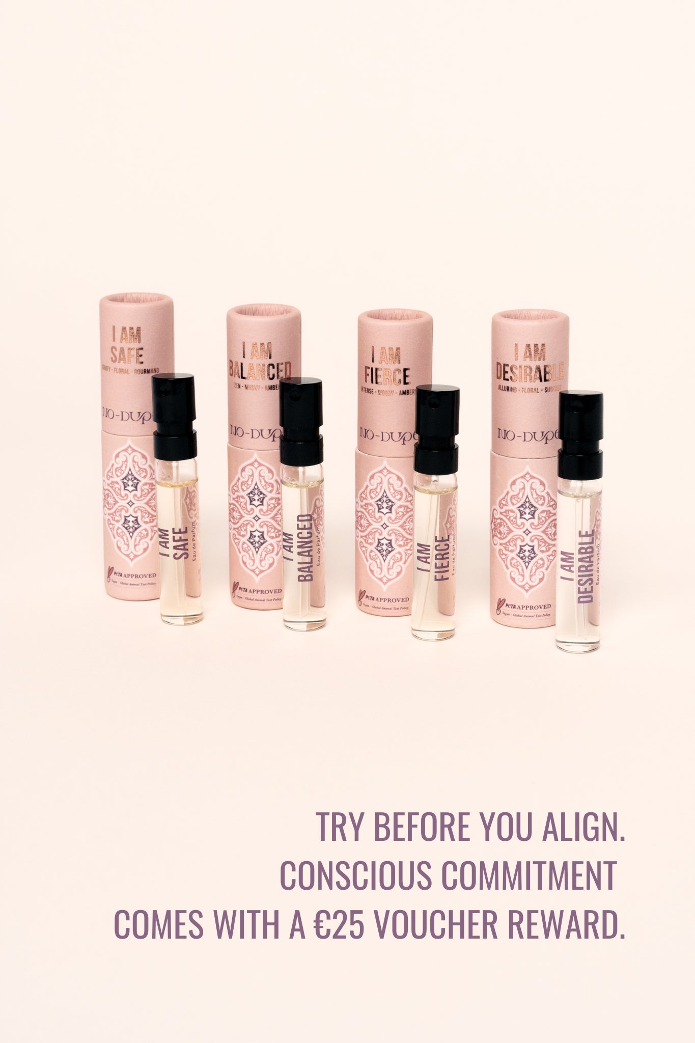 DISCOVERY SET - EAU DE MIND®